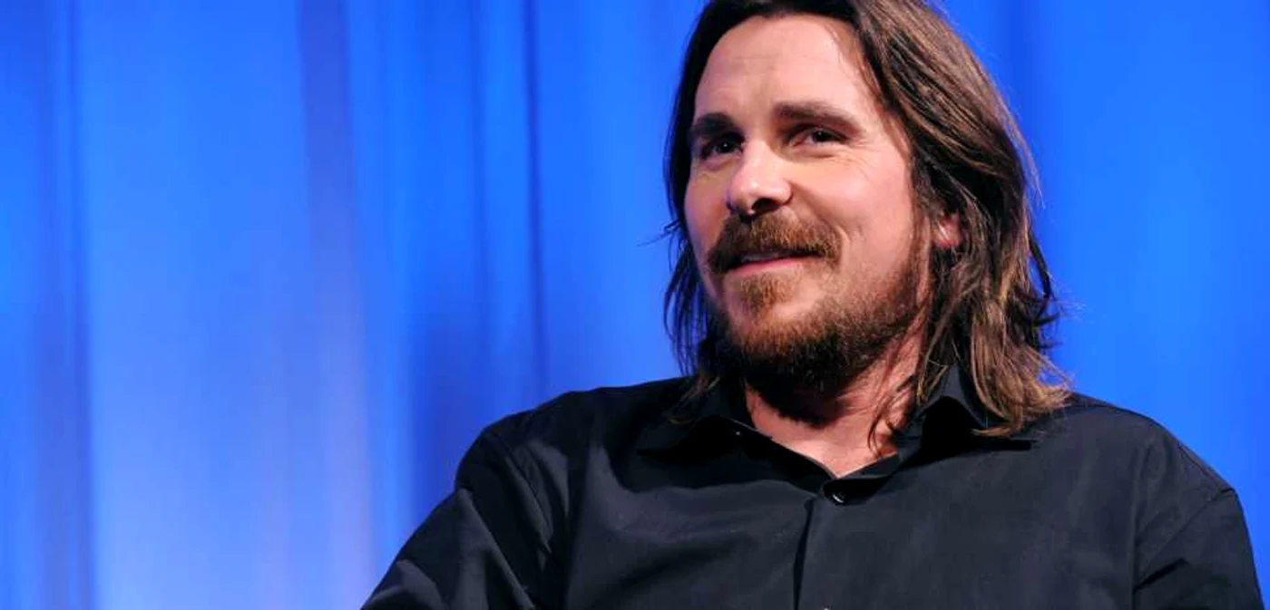 Christian Bale FOTO Getty Images