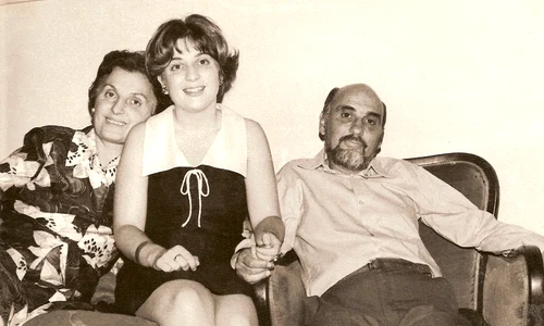 „A avut soarta unui stejar plantat într un ghiveci”  Interviu cu Monica PILLAT jpeg