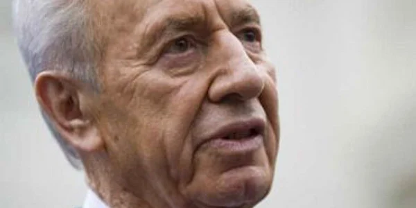 Preşedintele israelian Shimon Peres a leşinat într-o conferinţă