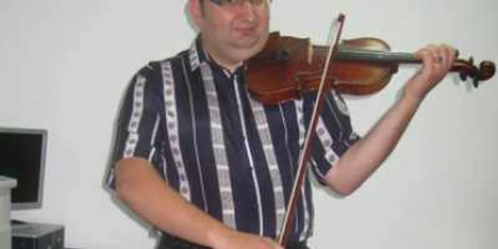 Botoşani: Cătălin Alexandru Grigoraş Povestea tristă a unui violonist de succes