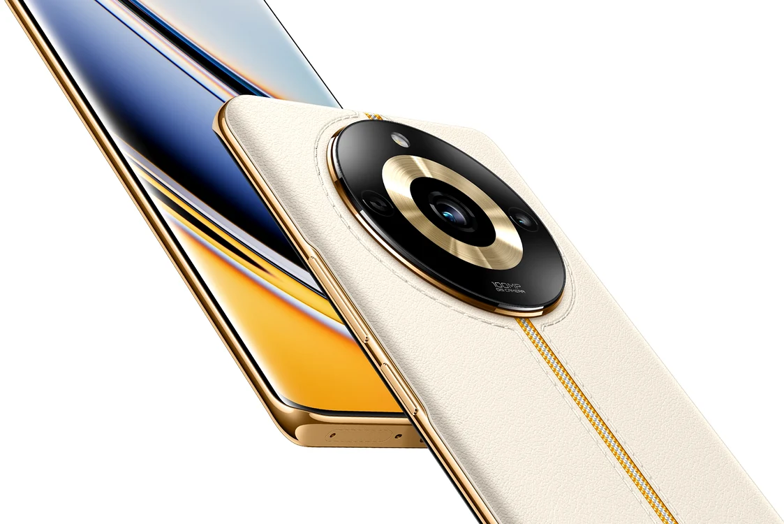  realme 11 Pro+
