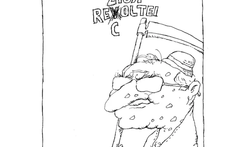Exact așa e o revoluție jpeg