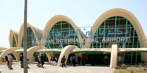 kandahar aeroport