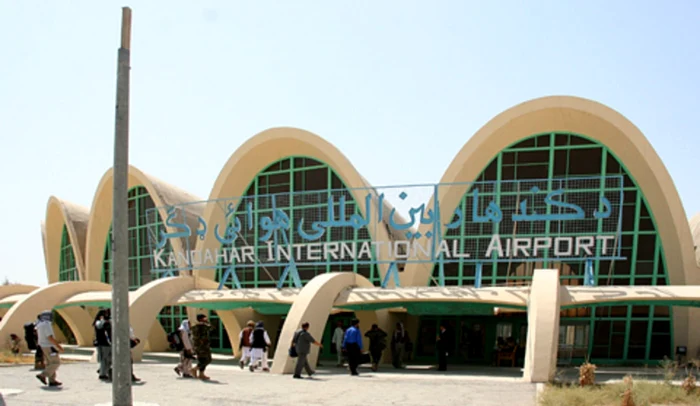 Aeroportul din Kandahar