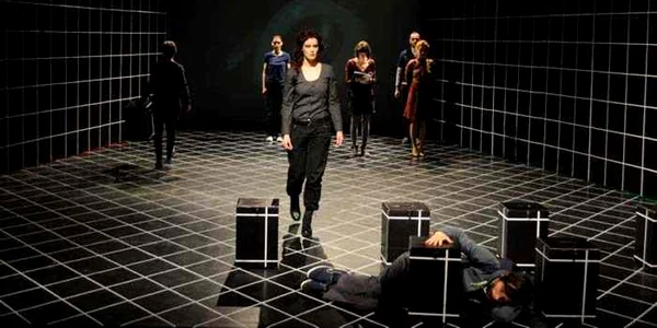 o poveste ciudata cu un caine la miezul noptii teatrul anton pann