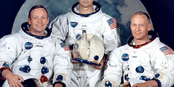 Neil Armstrong FOTO Wikipedia