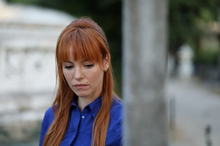 Olimpia Melintefoto: PRO TV