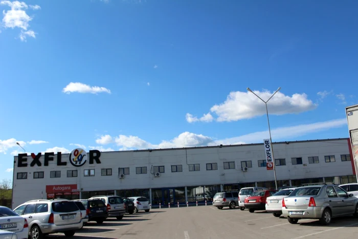 Compania Exflor se extinde pe piaţa din Târgu Jiu