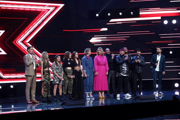 
    Joi, 10 decembrie, am aflat numele concurenților care au ajuns în semfinala concursului Sursă foto: Antena 1   