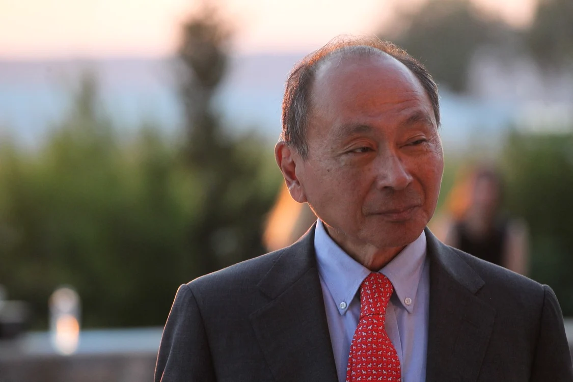 Francis Fukuyama FOTO Profimedia