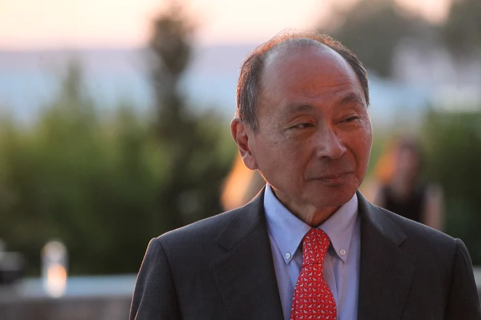 Francis Fukuyama FOTO Profimedia