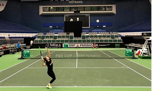 simona halep antrenament ostrava fed cup jpeg