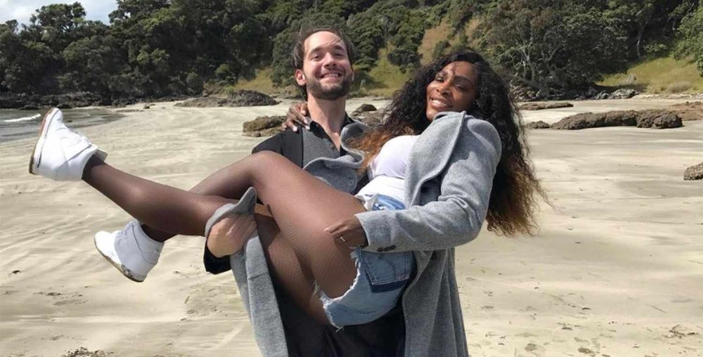 Americanisme: ce i-a făcut Serena Williams viitorului ei soț, Alexis Ohanian, la prima lor întâlnire