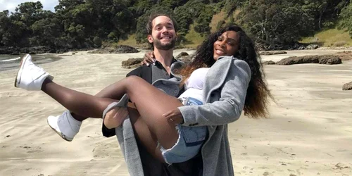 serena williams alexis ohanian instagram jpg