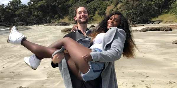 serena williams alexis ohanian instagram jpg