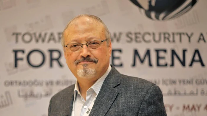 Jamal Khashoggi, ucis în Consulatul Arabiei Saudite din Istanbul, unul dintre cei 31 de jurnalişti asasinaţi în acest an FOTO: New York Post