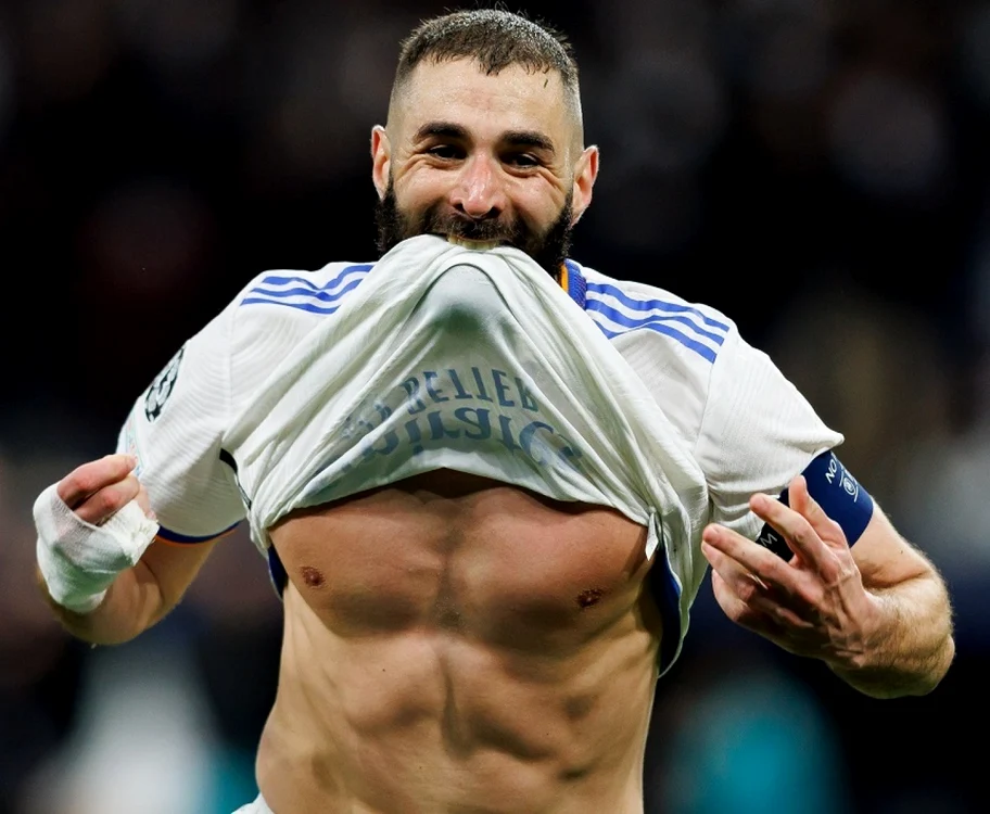 Karim Benzema