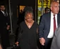 Doria Ragland, alături de duci, la New York