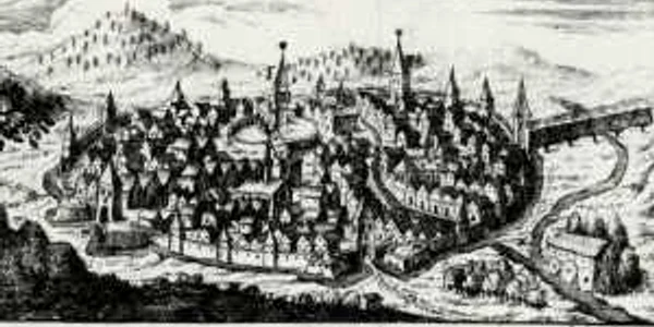 cetatea bistrita