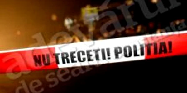 Accidentul s-a produs sâmbătă seara