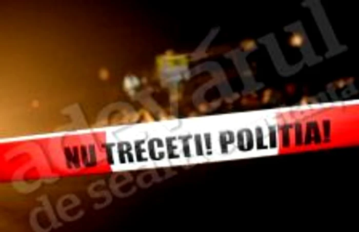 Poliţiştii sunt la locul accidentului 