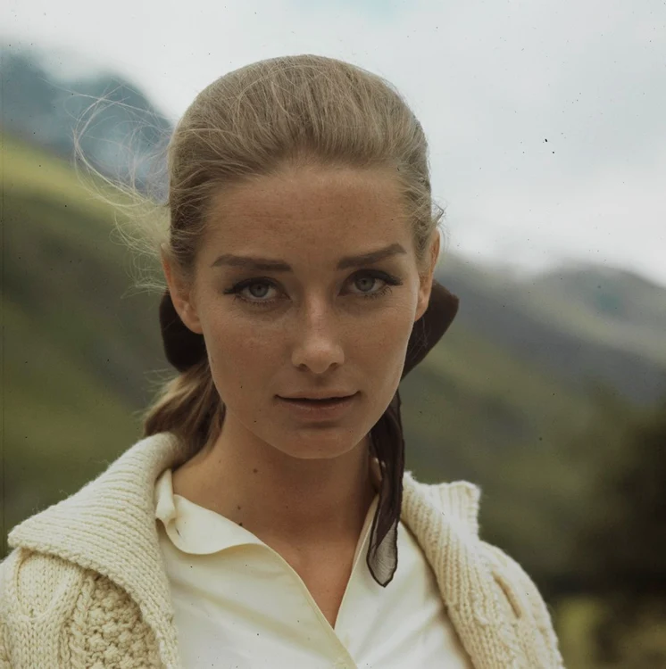 
    Tania Mallet a fost un manechin de succesFoto: Getty  