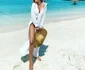 Iuliana Pepene preferă vacanțele exotice foto: Instagram