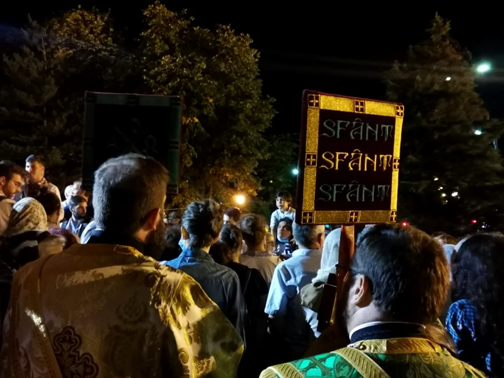 Pelerinaj Sfântul Iosif de la Partoş