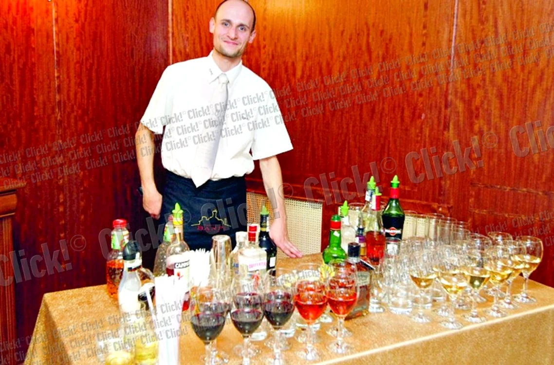 La restaurantul şefului LPF pot fi satisfăcute cele mai pretenţioase gusturi în materie de băuturi