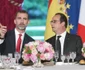 Regele Felipe al VI-lea si regina Letizia in vizita in Franta FOTO AP