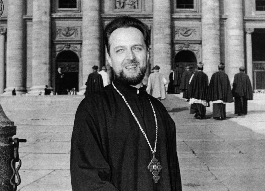 Andrei Scrima, monahul jpeg