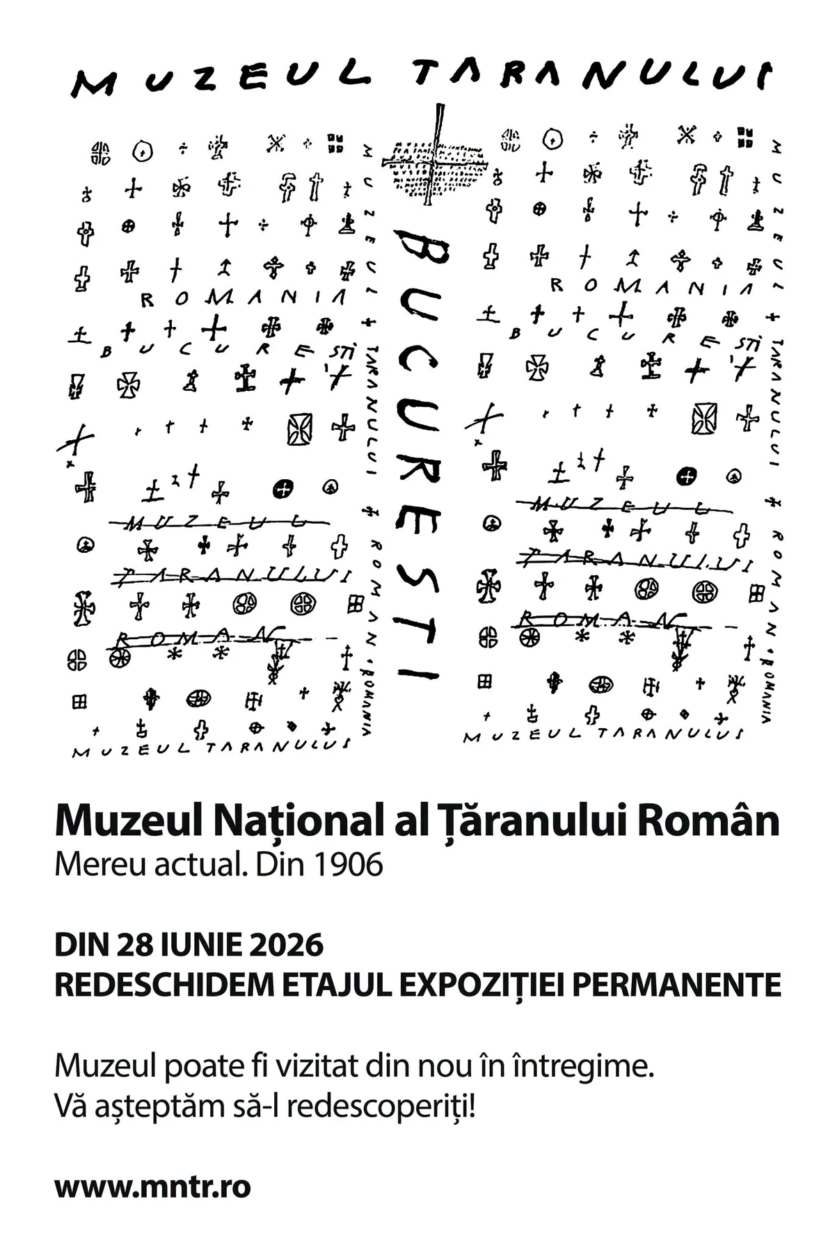 Muzeul Național al Țăranului Român poate fi vizitat din nou în întregime
