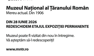 Muzeul Național al Țăranului Român poate fi vizitat din nou în întregime