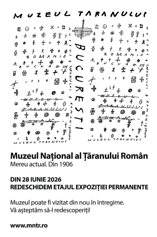 Muzeul Național al Țăranului Român poate fi vizitat din nou în întregime