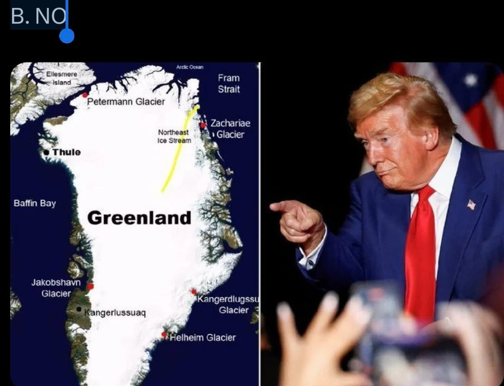 Folosirea armatei pentru a prelua Groenlanda este „întotdeauna o opțiune”, spun oficiali americani