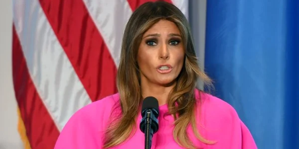 melania trump foto DON EMMERT / AFP