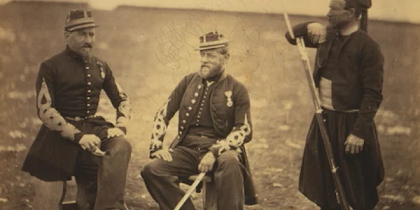 Războiul Crimeeii (1853-1856) Sursa picryl.com