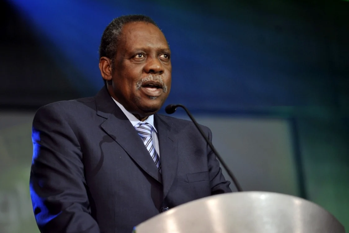 Issa Hayatou
