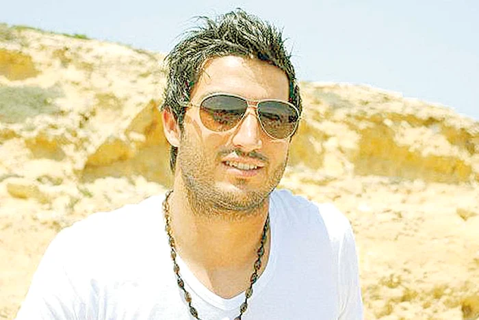 Younes Hamza (Foto: Răzvan Păsărică)