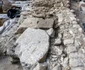 Un zid antic descoperit pe Île de la Cité, în apropierea Catedralei Notre-Dame 