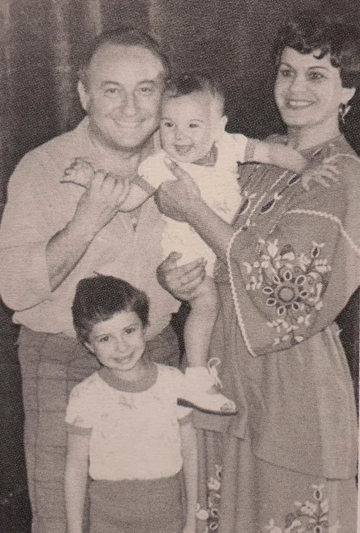 Traian, Ionela, Anamaria și Anca
