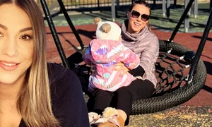 banner monica roșu png