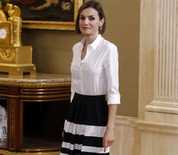 Regina Letizia a avut din nou o apariție extrem de rafinatăfoto: Hepta