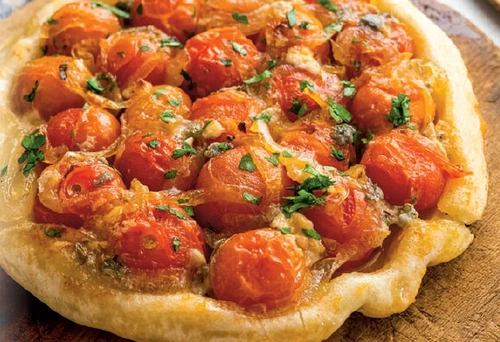 tarta cu rosii chery jpg