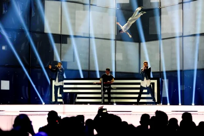Eurovision 2014, Semi 2 - Grecia