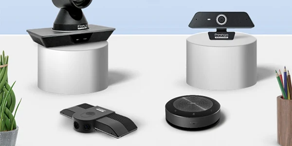 Prestigio dispozitive videoconferinta