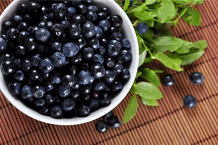 Afinele sunt recomandate în dieta «purpurie» (Foto: Shutterstock)