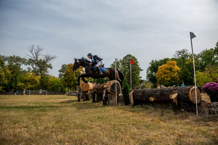 Karpatia Horse Show 