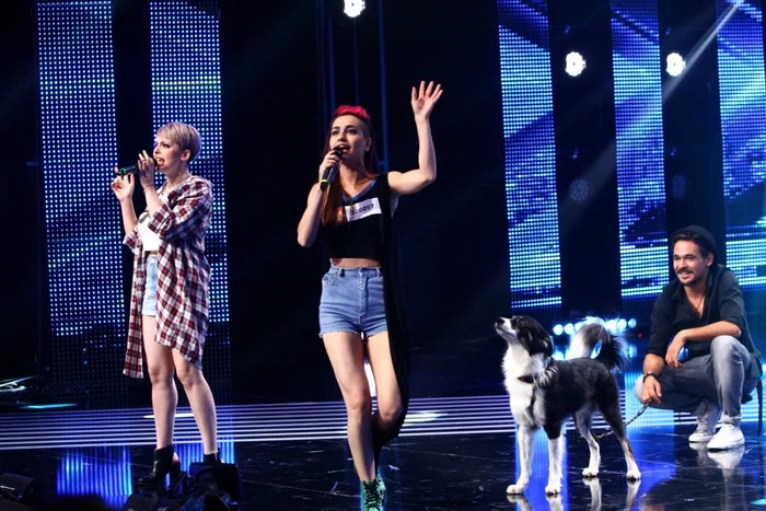 hip x factor foto antena 1