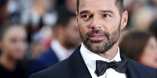 Ricky Martin FOTO EPA-EFE